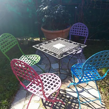 Alchimista Bb Borgo Marciano Frühstückspension *