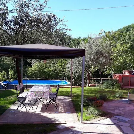 Alchimista Bb Borgo Marciano Frühstückspension Castelnuovo Magra