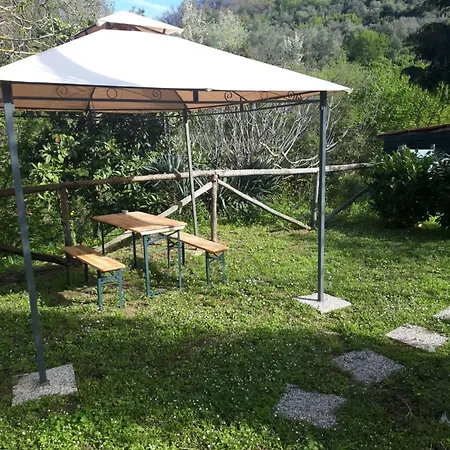 Alchimista Bb Borgo Marciano Frühstückspension *