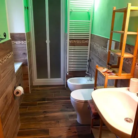 Alchimista Bb Borgo Marciano Castelnuovo Magra