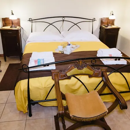 Alchimista Bb Borgo Marciano Frühstückspension Castelnuovo Magra
