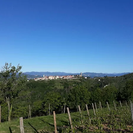 Frühstückspension Alchimista Bb Borgo Marciano Castelnuovo Magra
