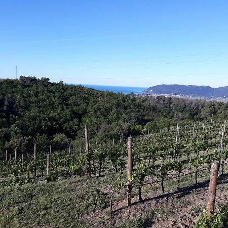 Alchimista Bb Borgo Marciano Castelnuovo Magra