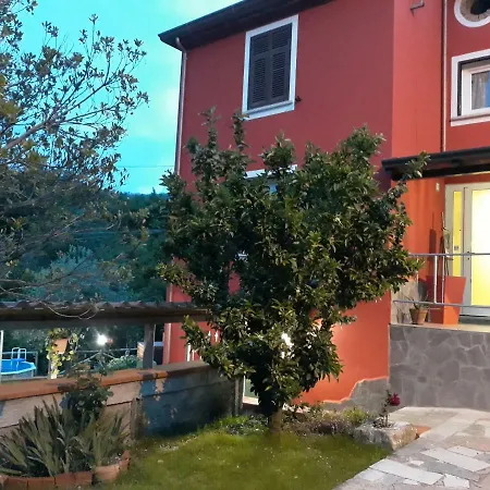 Frühstückspension Alchimista Bb Borgo Marciano